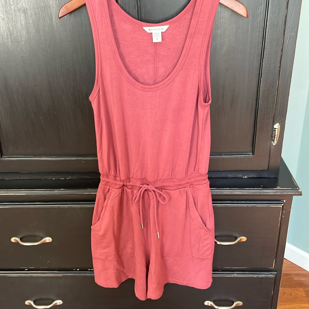 Athleta romper